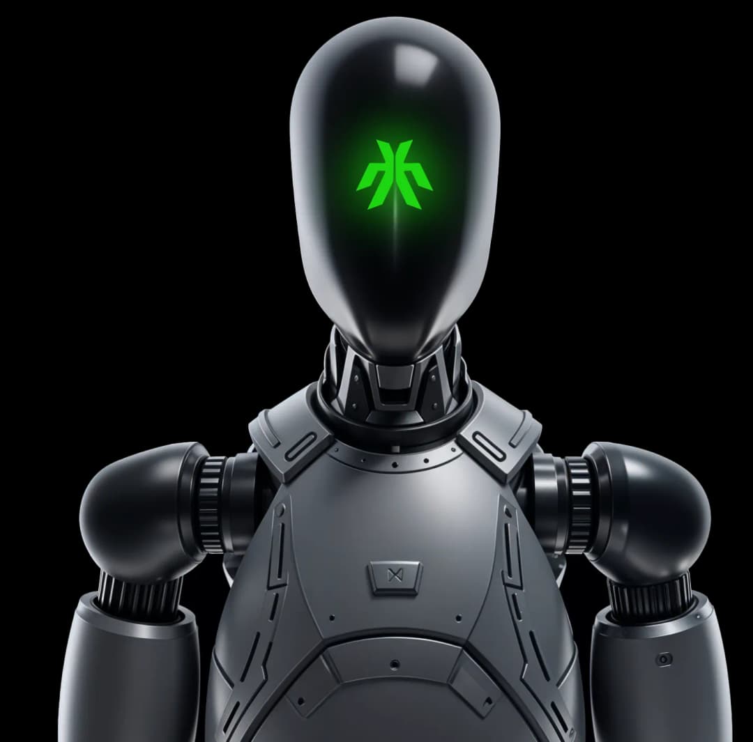 XMAQUINA Robot